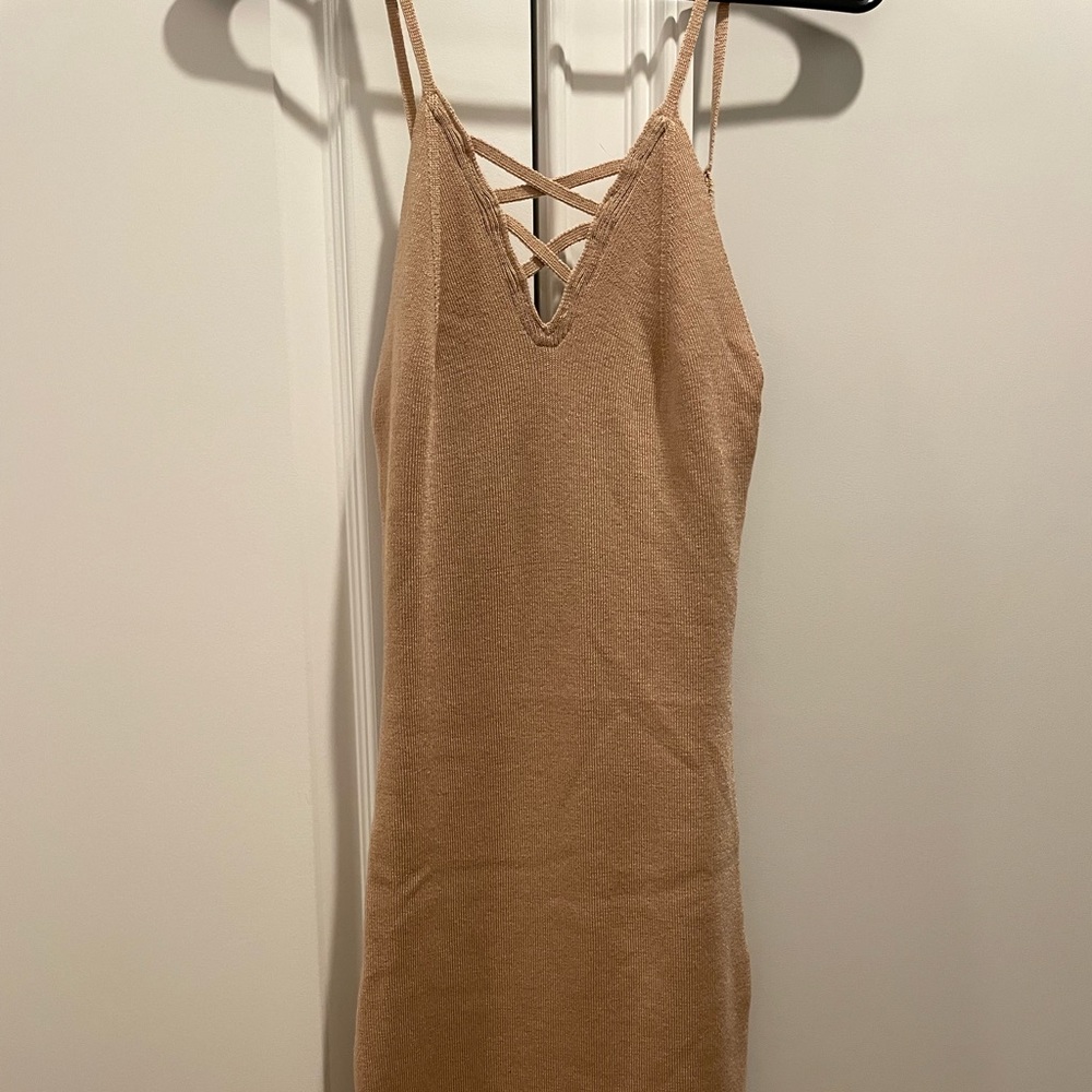 Size small dress with tags